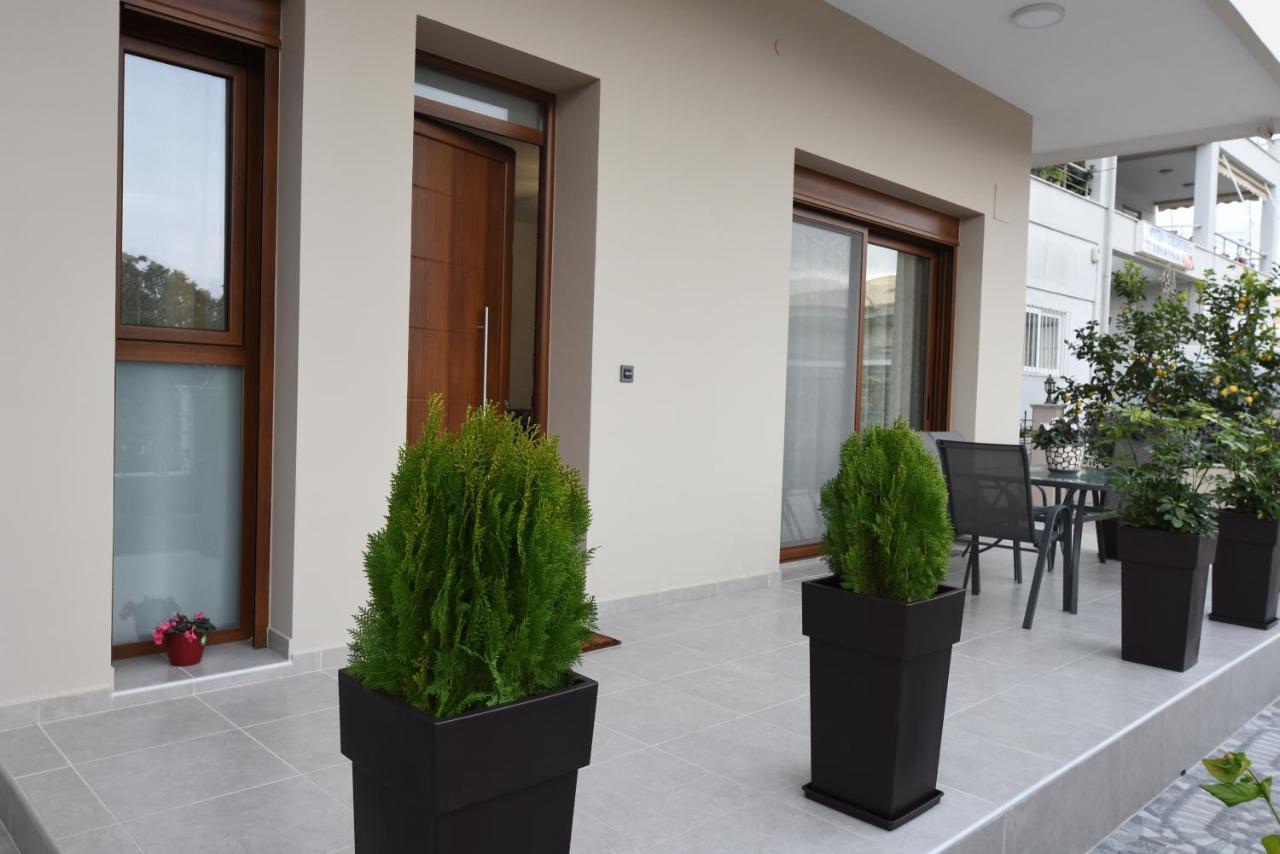 Katsaros - Elegant Home In Nafplio Ária Exterior foto