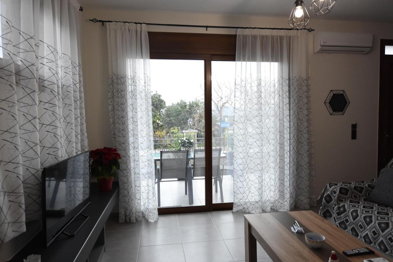 Katsaros - Elegant Home In Nafplio Ária Exterior foto