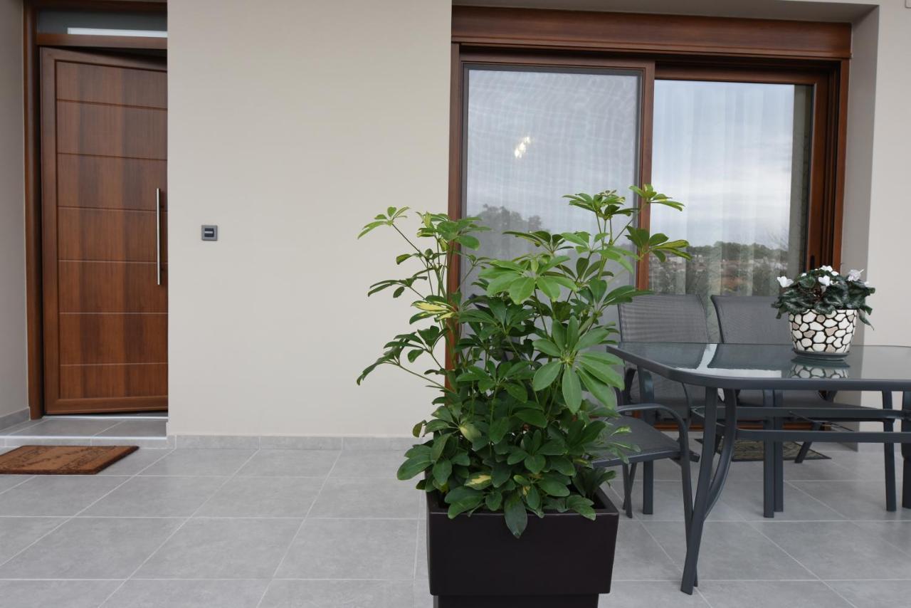 Katsaros - Elegant Home In Nafplio Ária Exterior foto