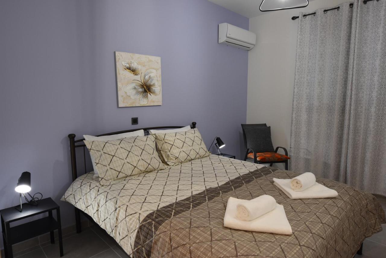 Katsaros - Elegant Home In Nafplio Ária Exterior foto
